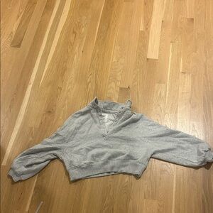 Aerie Oh Snap Sweatshirt